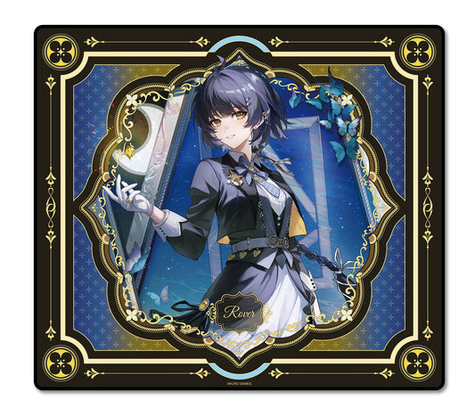 FUN4YEAH WUTHERING WAVES VELVET FLUX SERIES MOUSE PAD ROVER (FEMALE) - anime keychains wholesale