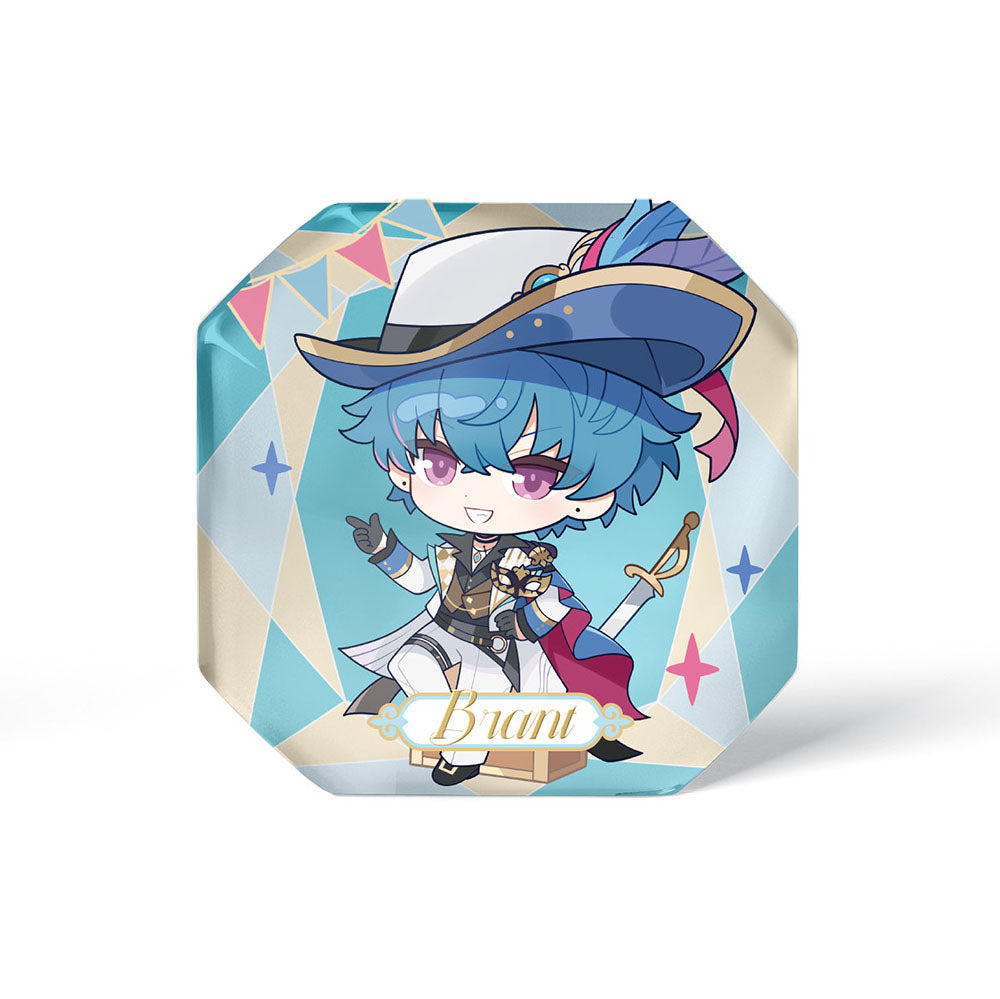 FUN4YEAH WUTHERING WAVES VELVET FLUX SERIES MAGNET BRANT - wholesale Japanese anime figures