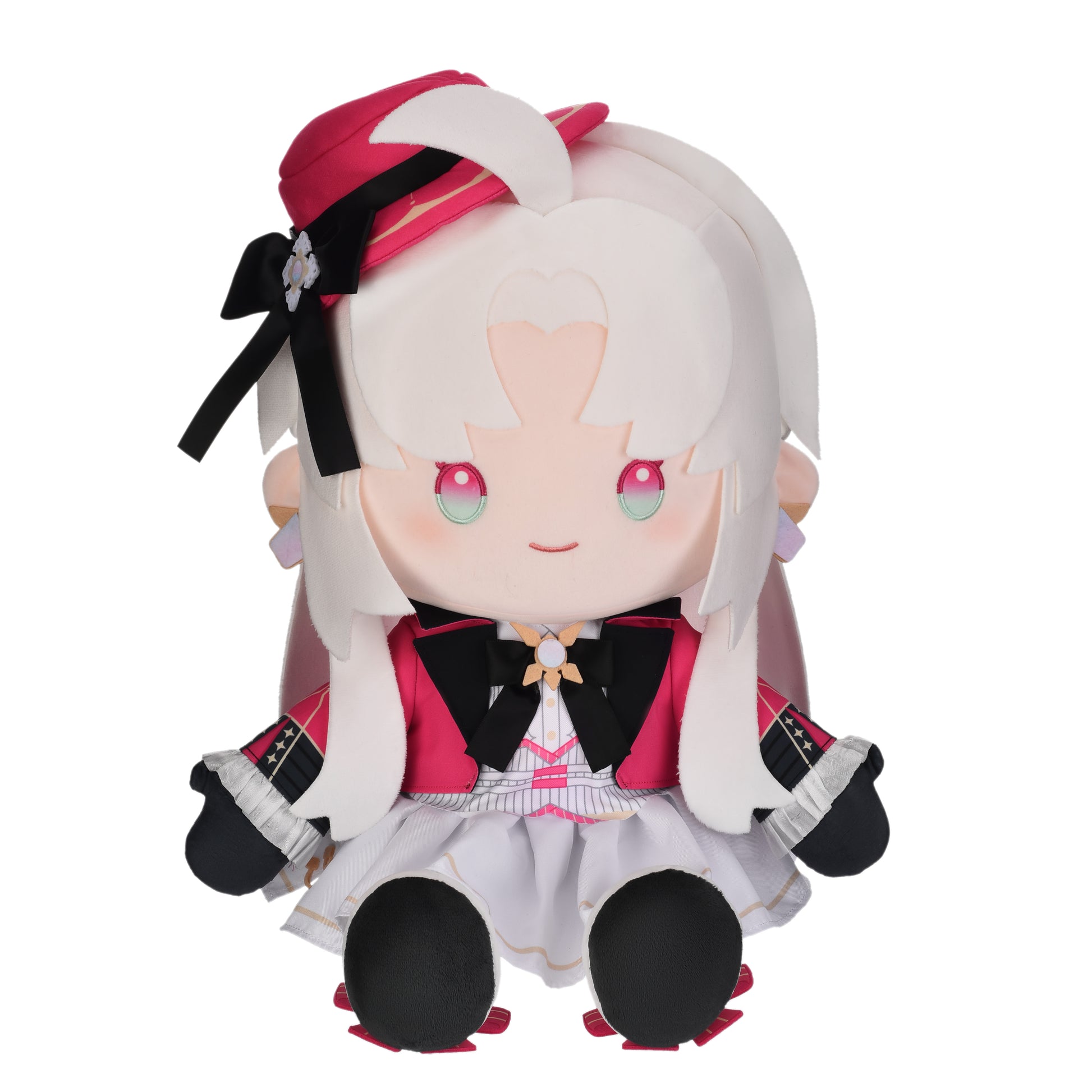 FUN4YEAH WUTHERING WAVES VELVET FLUX SERIES PLUSH CARLOTTA - wholesale anime plush toys