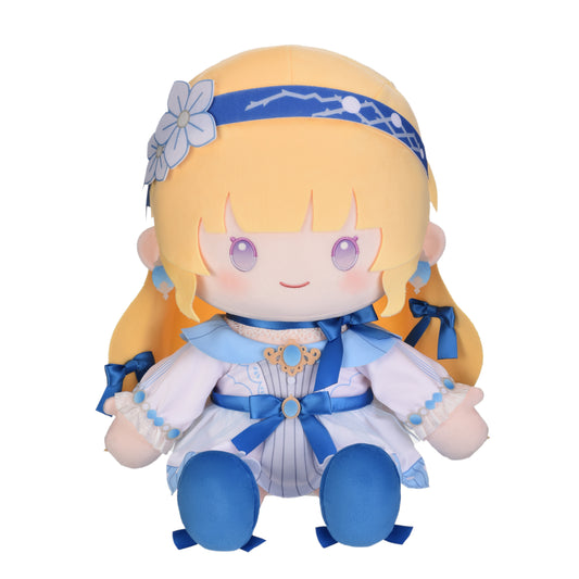 FUN4YEAH WUTHERING WAVES VELVET FLUX SERIES PLUSH PHOEBE - wholesale anime plush toys