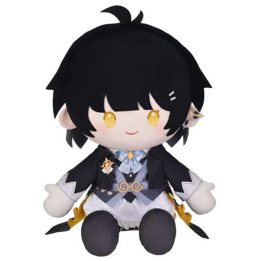 FUN4YEAH WUTHERING WAVES VELVET FLUX SERIES PLUSH ROVER (FEMALE) - wholesale anime plush toys