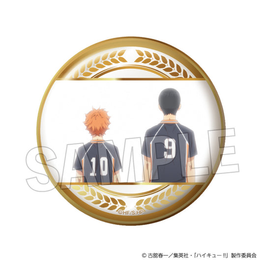 Haikyu!! Scenes Giragira Can Badge Vol. 3 3 — bulk anime toys for retailers USA