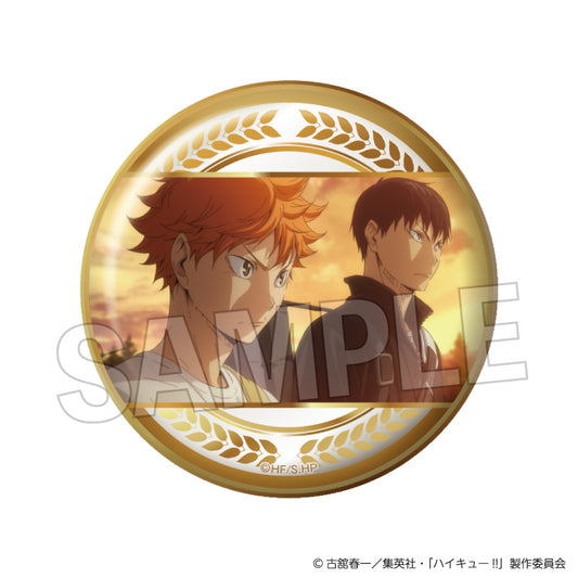Haikyu!! Scenes Giragira Can Badge Vol. 3 4 — where to buy anime figures wholesale USA