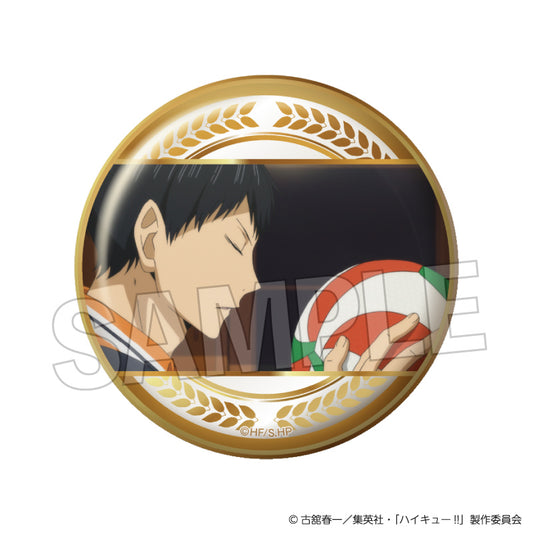 Haikyu!! Scenes Giragira Can Badge Vol. 3 7 — best anime merchandise wholesaler USA