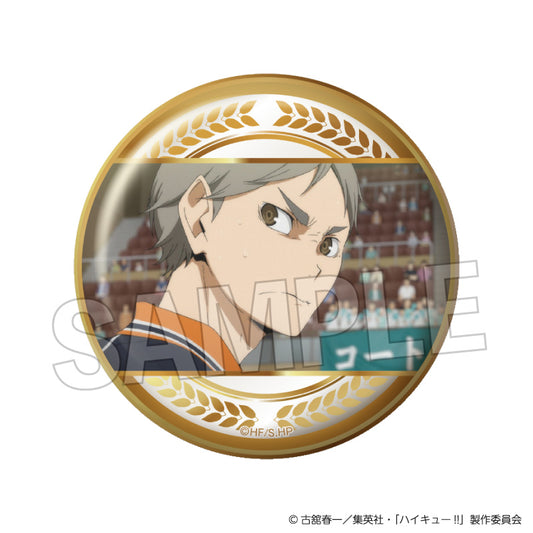 Haikyu!! Scenes Giragira Can Badge Vol. 3 9 — anime figure dropshipping supplier