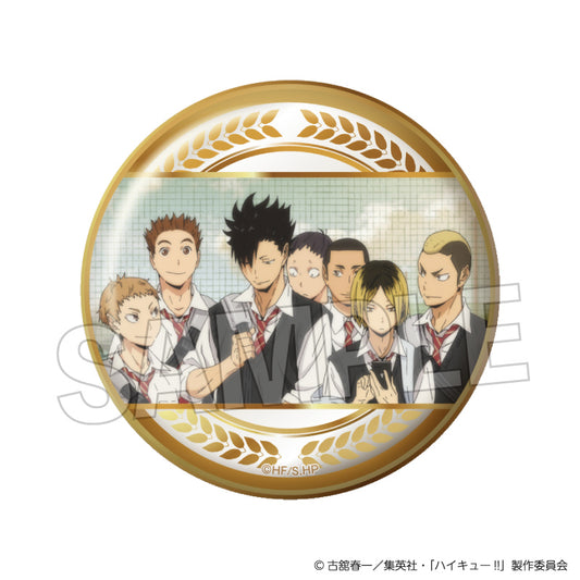 Haikyu!! Scenes Giragira Can Badge Vol. 3 10 — anime store wholesale supplier