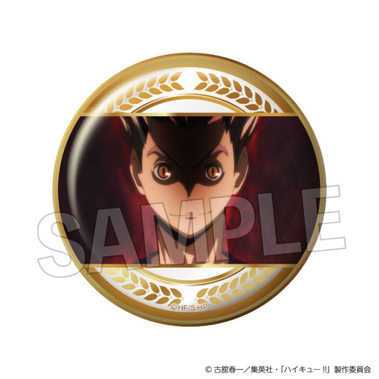 Haikyu!! Scenes Giragira Can Badge Vol. 3 12 — anime figures wholesale near me