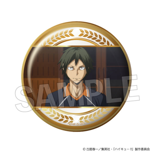 Haikyu!! Scenes Giragira Can Badge Vol. 3 13 — where to buy anime figures wholesale USA