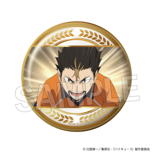 Haikyu!! Scenes Giragira Can Badge Vol. 3 14 — Japanese anime figures bulk supplier USA