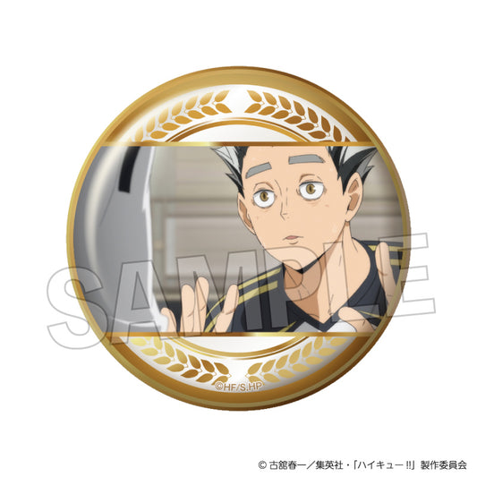 Haikyu!! Scenes Giragira Can Badge Vol. 3 20 — bulk anime toys for retailers USA