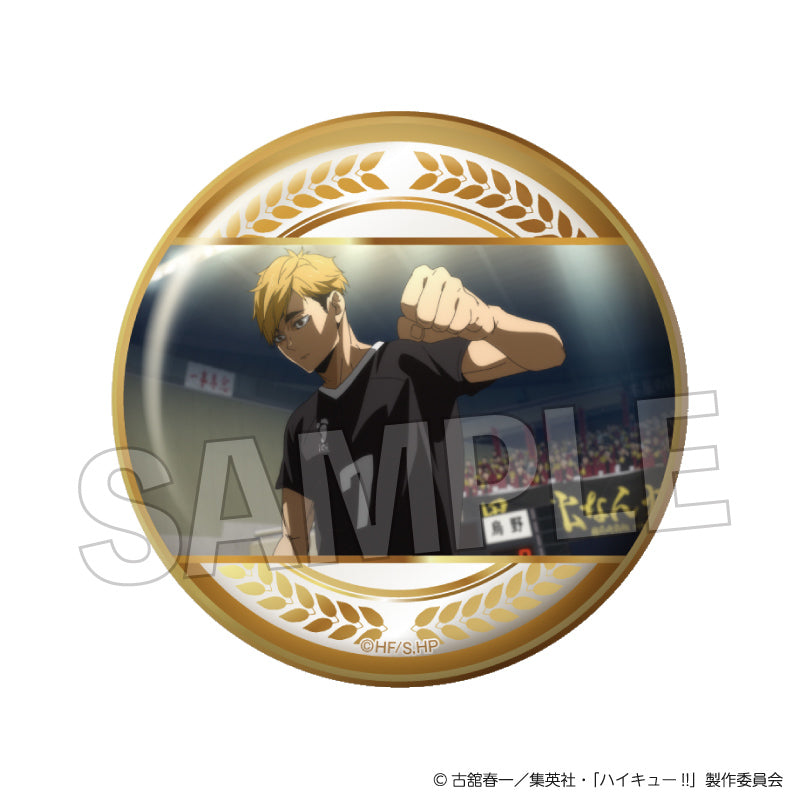 Haikyu!! Scenes Giragira Can Badge Vol. 3 22 — where to buy anime figures wholesale USA