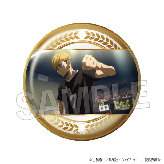 Haikyu!! Scenes Giragira Can Badge Vol. 3 22 — where to buy anime figures wholesale USA