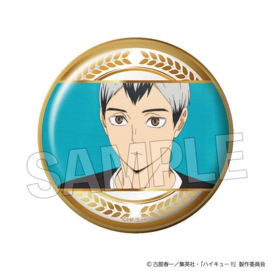 Haikyu!! Scenes Giragira Can Badge Vol. 3 25 — best anime merchandise wholesaler USA