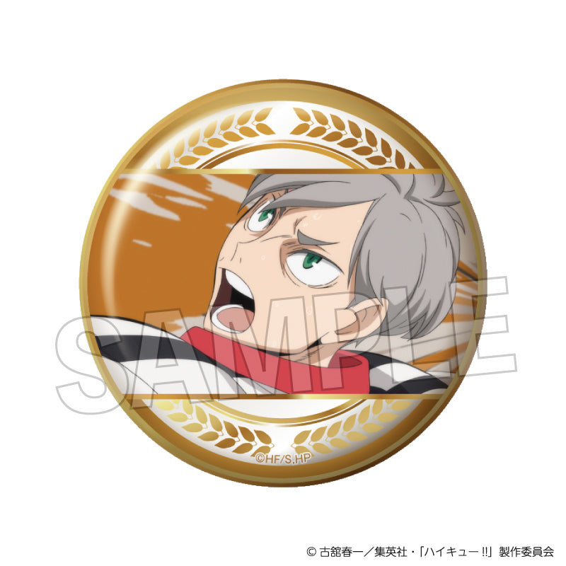 Haikyu!! Scenes Giragira Can Badge Vol. 3 30 — anime figures wholesale near me