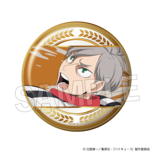 Haikyu!! Scenes Giragira Can Badge Vol. 3 30 — anime figures wholesale near me