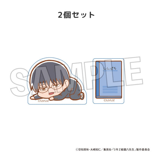 3-Z Class Ginpachi-sensei Guutara Tsumitsumi Block Mini Shimura Shinpachi - anime figures wholesale near me