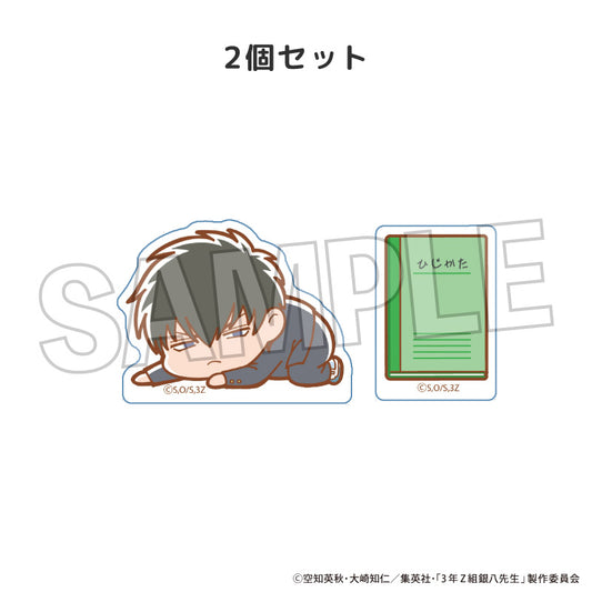 3-Z Class Ginpachi-sensei Guutara Tsumitsumi Block Mini Hijikata Toushirou - Mighty Jaxx figures wholesale