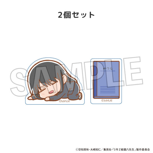 3-Z Class Ginpachi-sensei Guutara Tsumitsumi Block Mini Katsura Kotarou - anime model kits wholesale