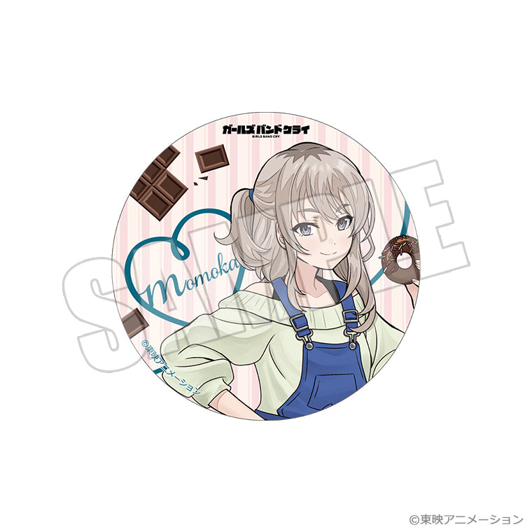Girls Band Cry Acrylic Coaster -The Colorist of Feelings- Momoka — best anime merchandise wholesaler USA