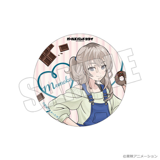 Girls Band Cry Acrylic Coaster -The Colorist of Feelings- Momoka — best anime merchandise wholesaler USA
