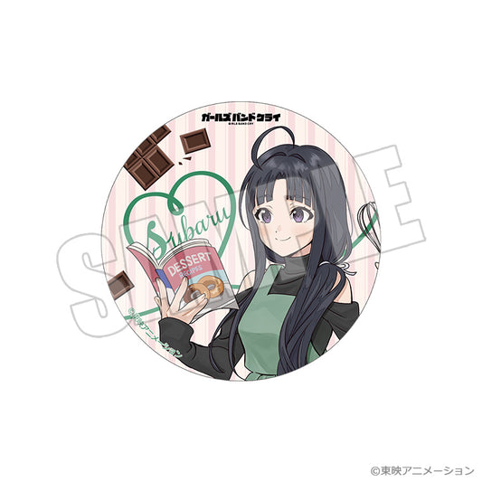 Girls Band Cry Acrylic Coaster -The Colorist of Feelings- Subaru — anime figures wholesale near me