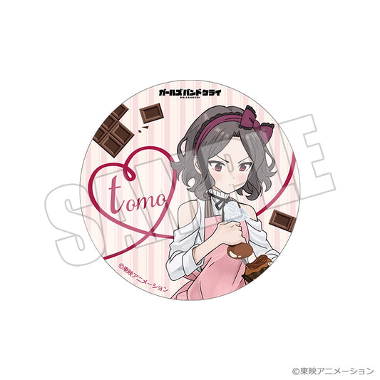 Girls Band Cry Acrylic Coaster -The Colorist of Feelings- Tomo — anime figure wholesale price list