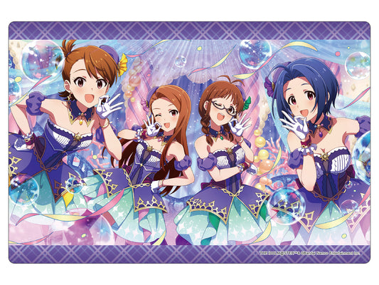 The Idolmaster Million Live! Gaming Mouse Pad SMOKING HOT + Ver. - Japanese anime wholesale USA