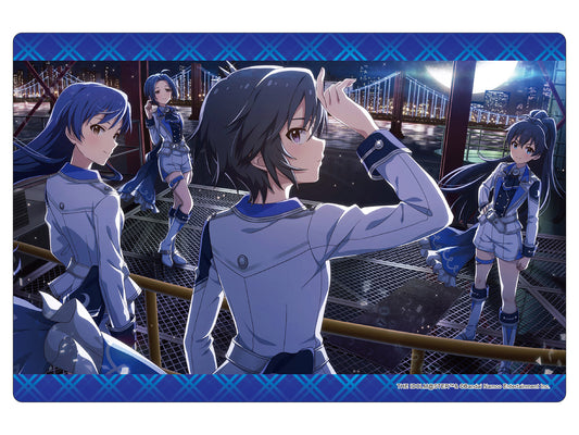 The Idolmaster Million Live! Gaming Mouse Pad Luna + Ver. - anime blind box wholesale