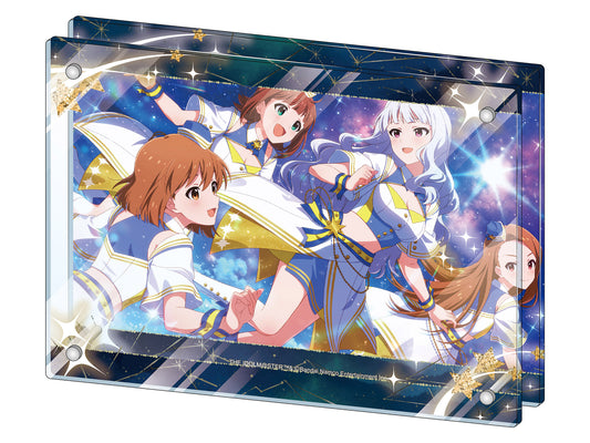 The Idolmaster Million Live! Diorama Acrylic Panel Stella + Ver. - anime figure distributor USA