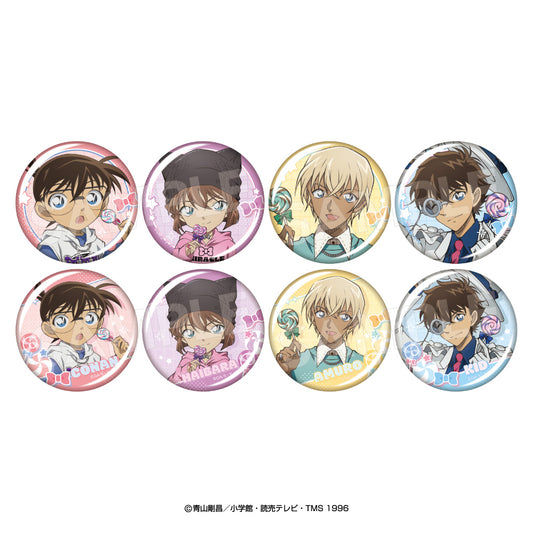 Detective Conan Chara Badge Collection Lollipop - import anime figures wholesale from Japan