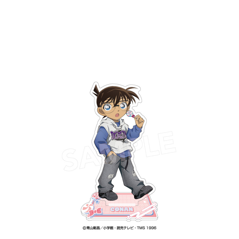 Detective Conan Acrylic Stand Lollipop Edogawa Conan - anime acrylic stand wholesale