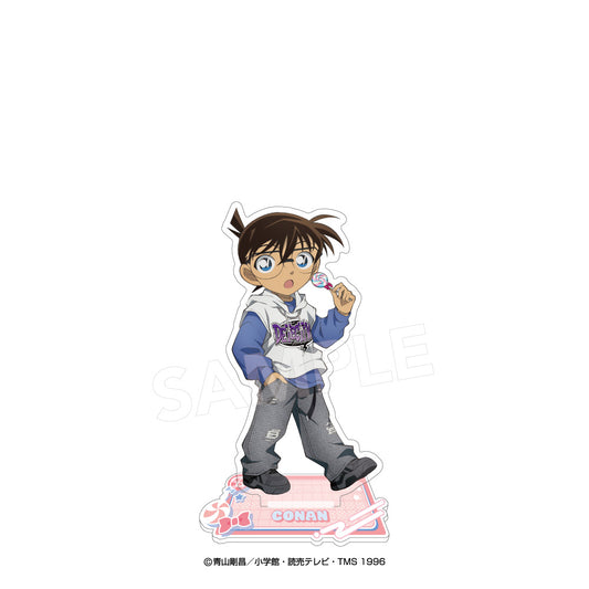 Detective Conan Acrylic Stand Lollipop Edogawa Conan - anime acrylic stand wholesale