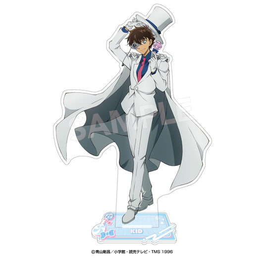 Detective Conan Acrylic Stand Lollipop Kaito Kid - anime acrylic stand wholesale