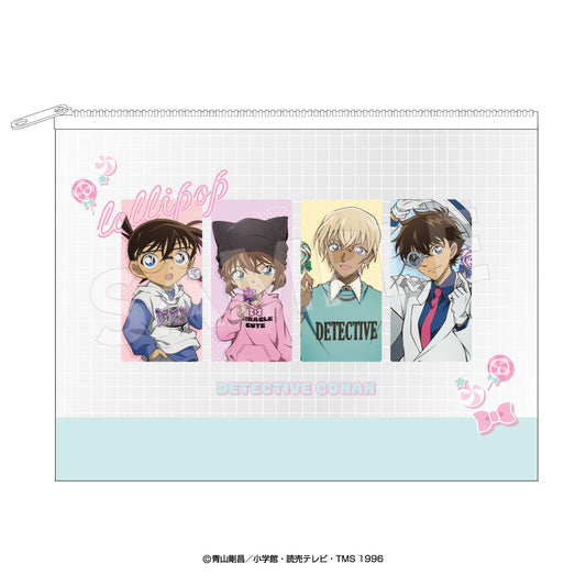Detective Conan Clear Pouch Lollipop - anime display figures wholesale