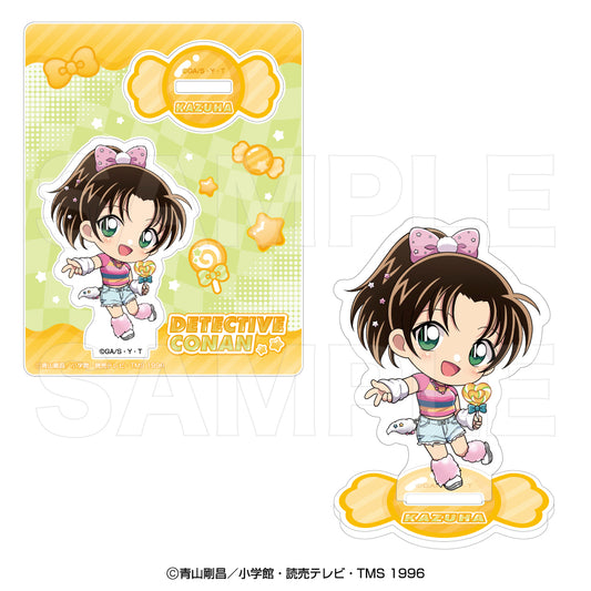 Detective Conan Acrylic Stand Lollipop Mini Toyama Kazuha - anime acrylic stand wholesale