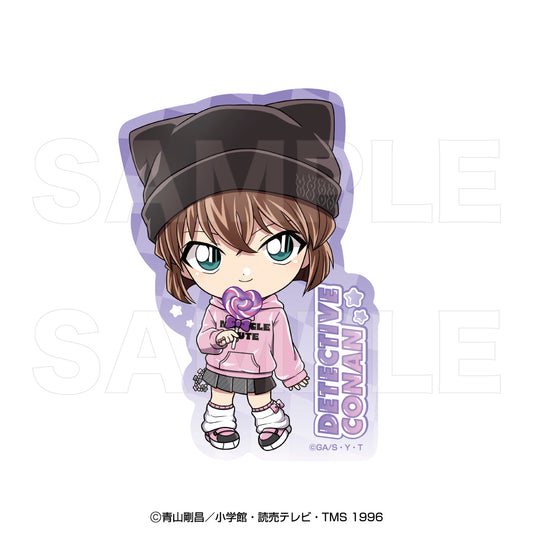 Detective Conan Sticker Lollipop Mini Haibara Ai - Banpresto wholesale supplier