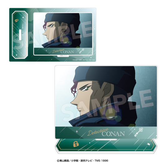 Detective Conan Acrylic Stand Opening Cut Collection D - anime acrylic stand wholesale