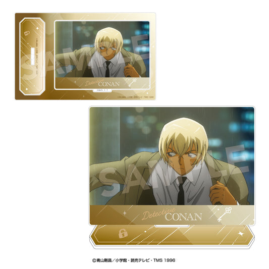 Detective Conan Acrylic Stand Opening Cut Collection E - anime acrylic stand wholesale