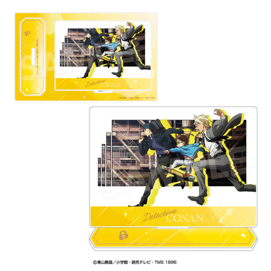 Detective Conan Acrylic Stand Ending Cut Collection D - anime acrylic stand wholesale