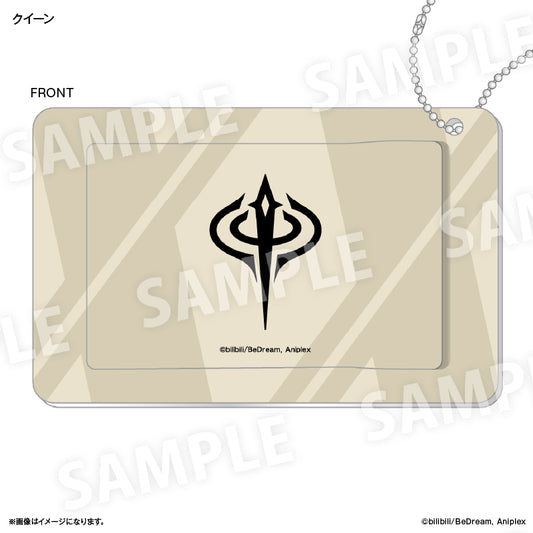 To Be Hero X Slide Card Case Queen — import anime figures wholesale from Japan