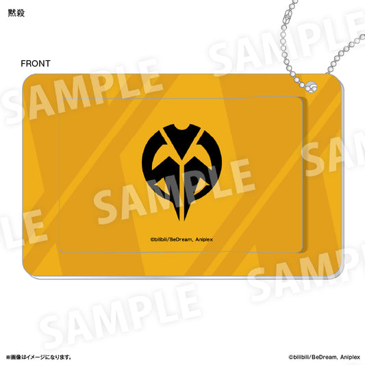 To Be Hero X Slide Card Case Ghostblade — anime figure dropshipping supplier
