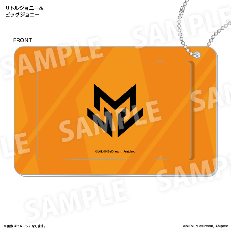 To Be Hero X Slide Card Case The Johnnies — where to buy anime figures wholesale USA
