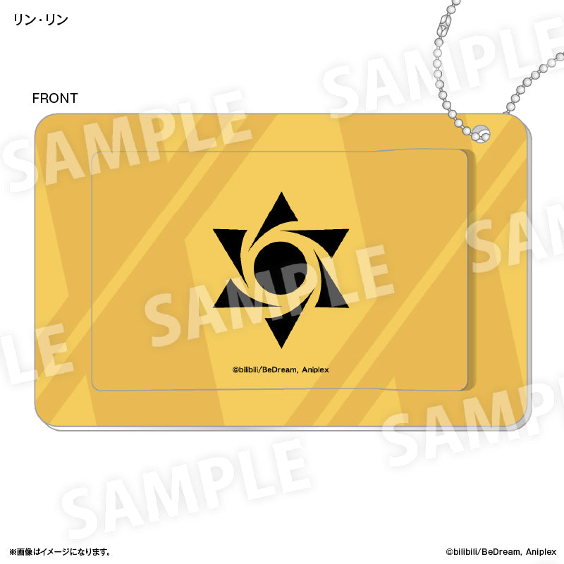 To Be Hero X Slide Card Case Lin Ling — Japanese anime figures bulk supplier USA