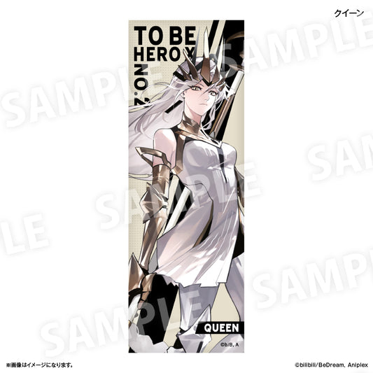 To Be Hero X Long Can Badge Queen — anime store wholesale supplier