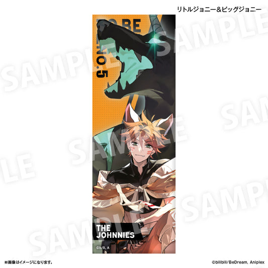 To Be Hero X Long Can Badge The Johnnies — Japanese anime figures bulk supplier USA