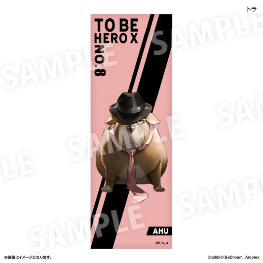 To Be Hero X Long Can Badge Ahu — bulk anime toys for retailers USA