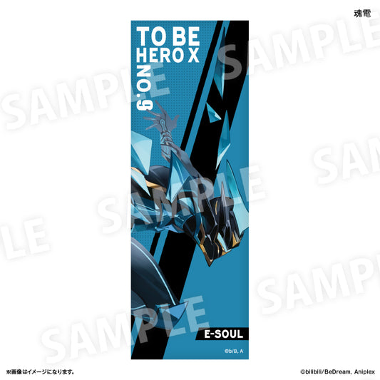 To Be Hero X Long Can Badge E-Soul — anime figure dropshipping supplier