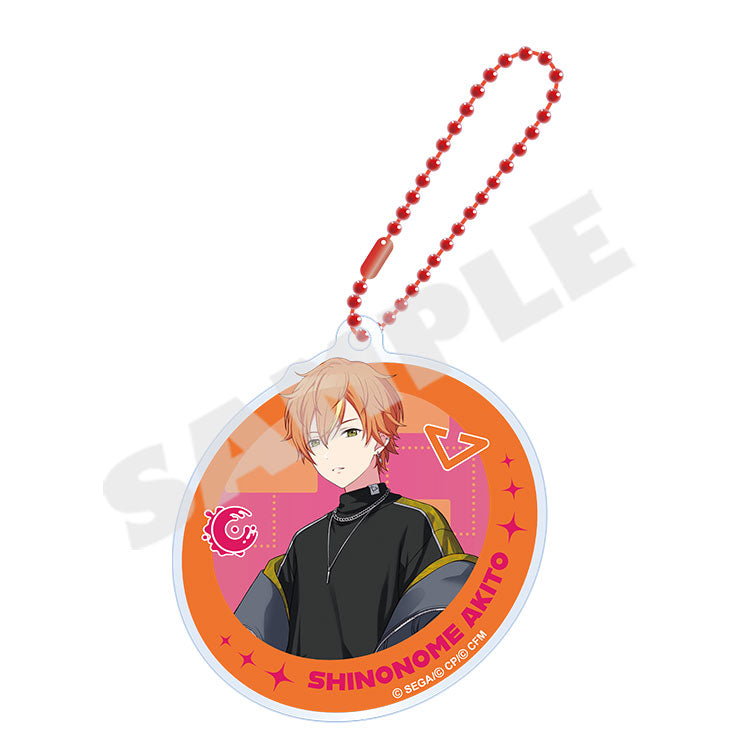 Project SEKAI Colorful Stage! feat. Hatsune Miku Acrylic Key Chain Vol. 18 Shinonome Akito - SEGA figures wholesale