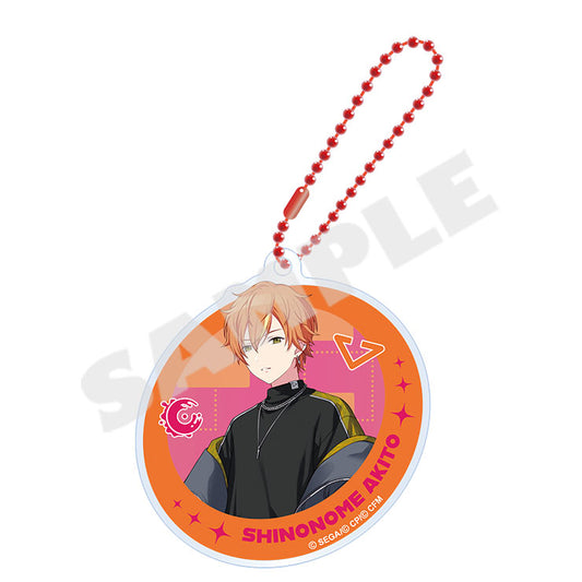 Project SEKAI Colorful Stage! feat. Hatsune Miku Acrylic Key Chain Vol. 18 Shinonome Akito - SEGA figures wholesale