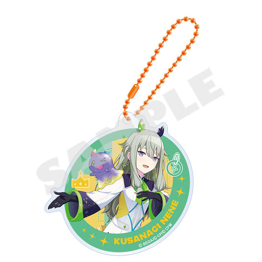 Project SEKAI Colorful Stage! feat. Hatsune Miku Acrylic Key Chain Vol. 18 Kusanagi Nene - SEGA figures wholesale